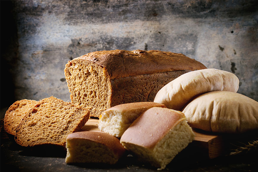 Welches Brot Ist Am Verträglichsten - Captions Save