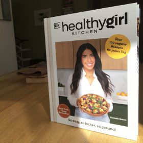 Kochbuch Vegan HealthyGirl